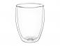 Preview: Doppelwandglas Thermoglas Creano | 400 ml Borosilikatglas